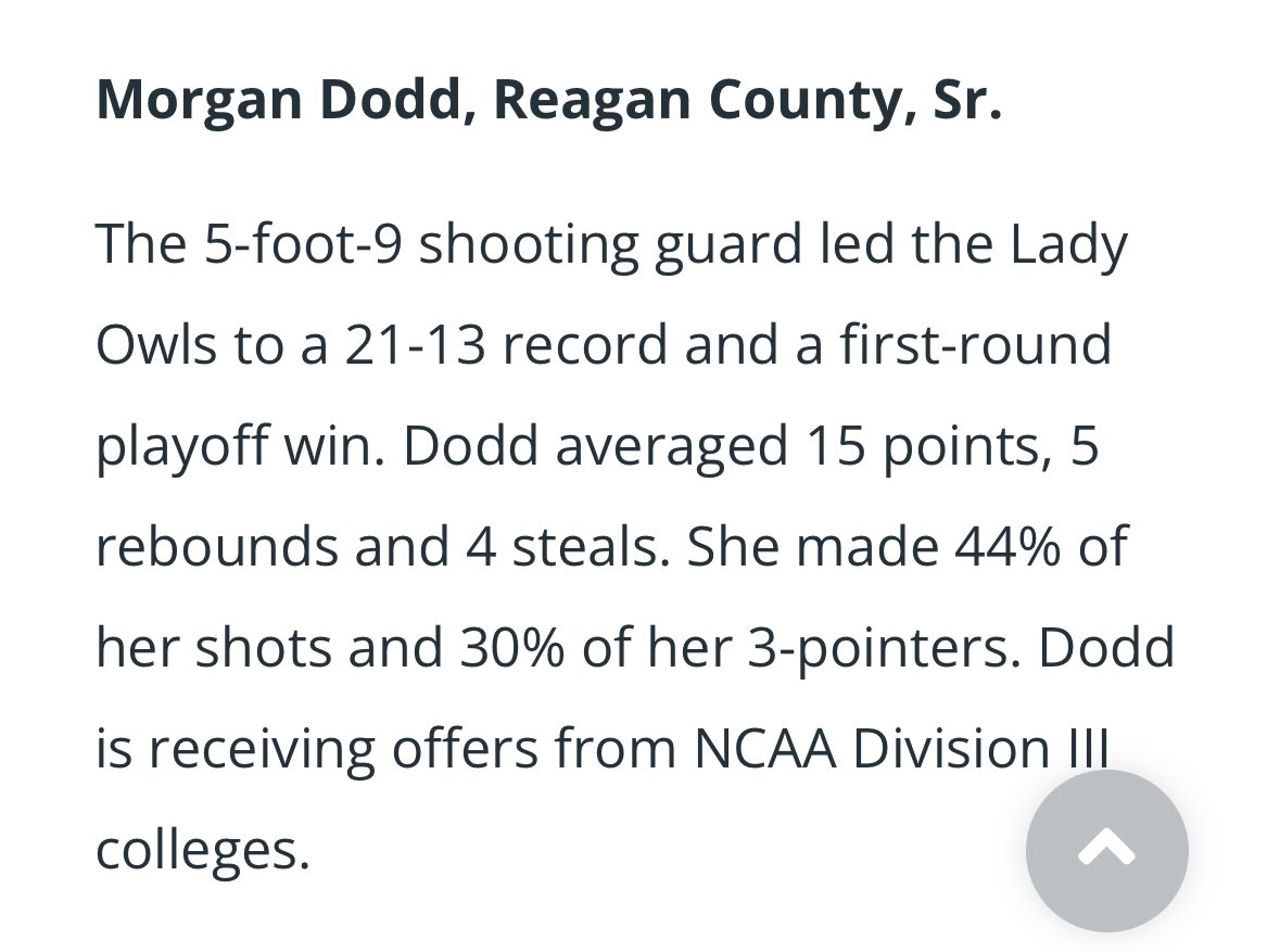 Morgan Dodd tweet media