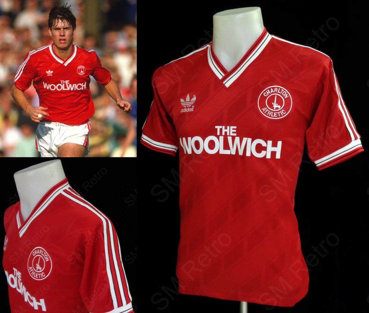 SM Retro tweet media