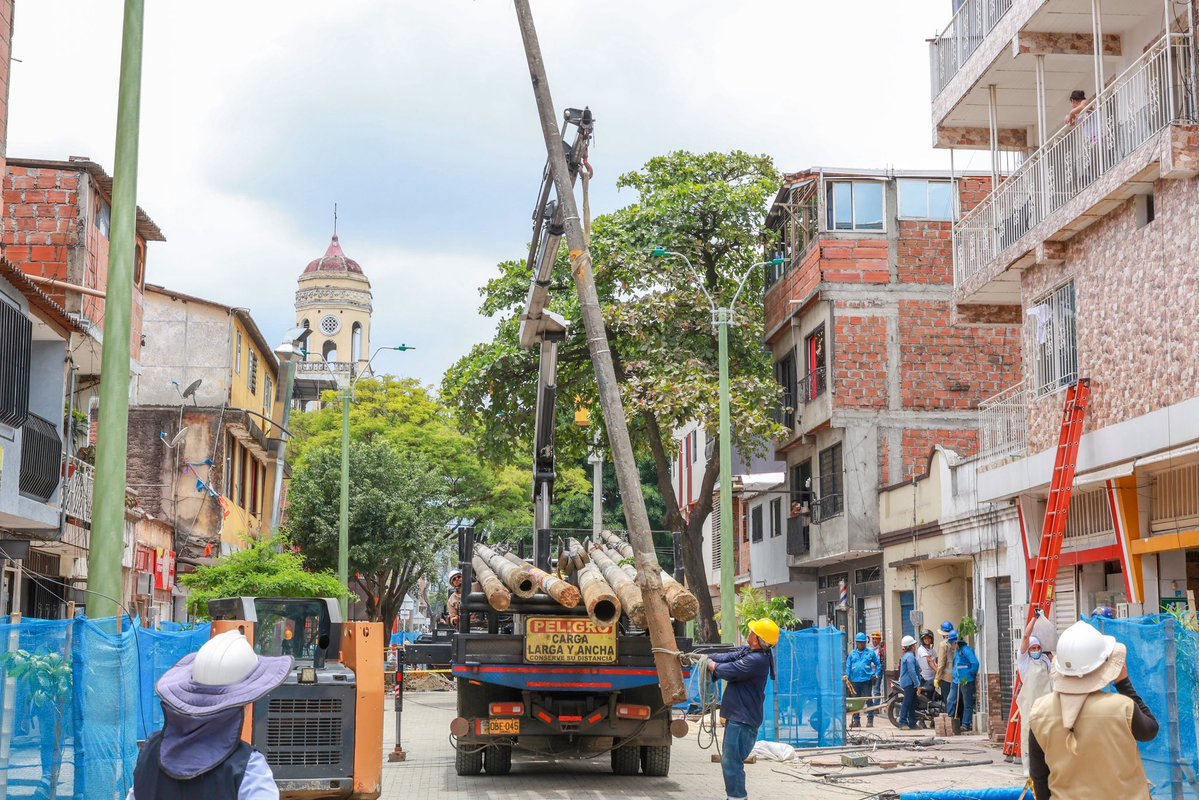 Alcaldía de Cali tweet media