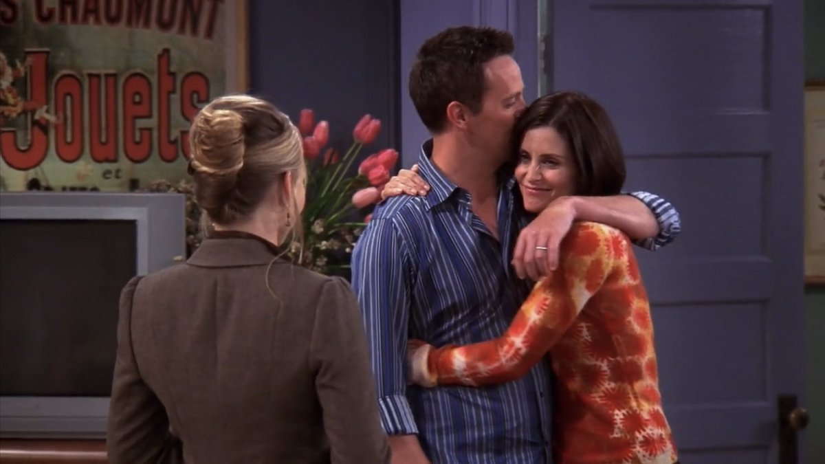 people say they got boring when they got married but that's actually when i became obsessed with them