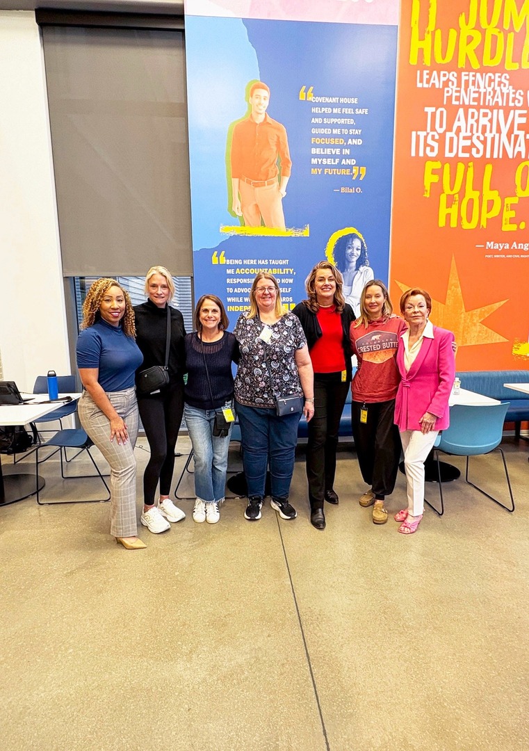 Covenant House Texas tweet media