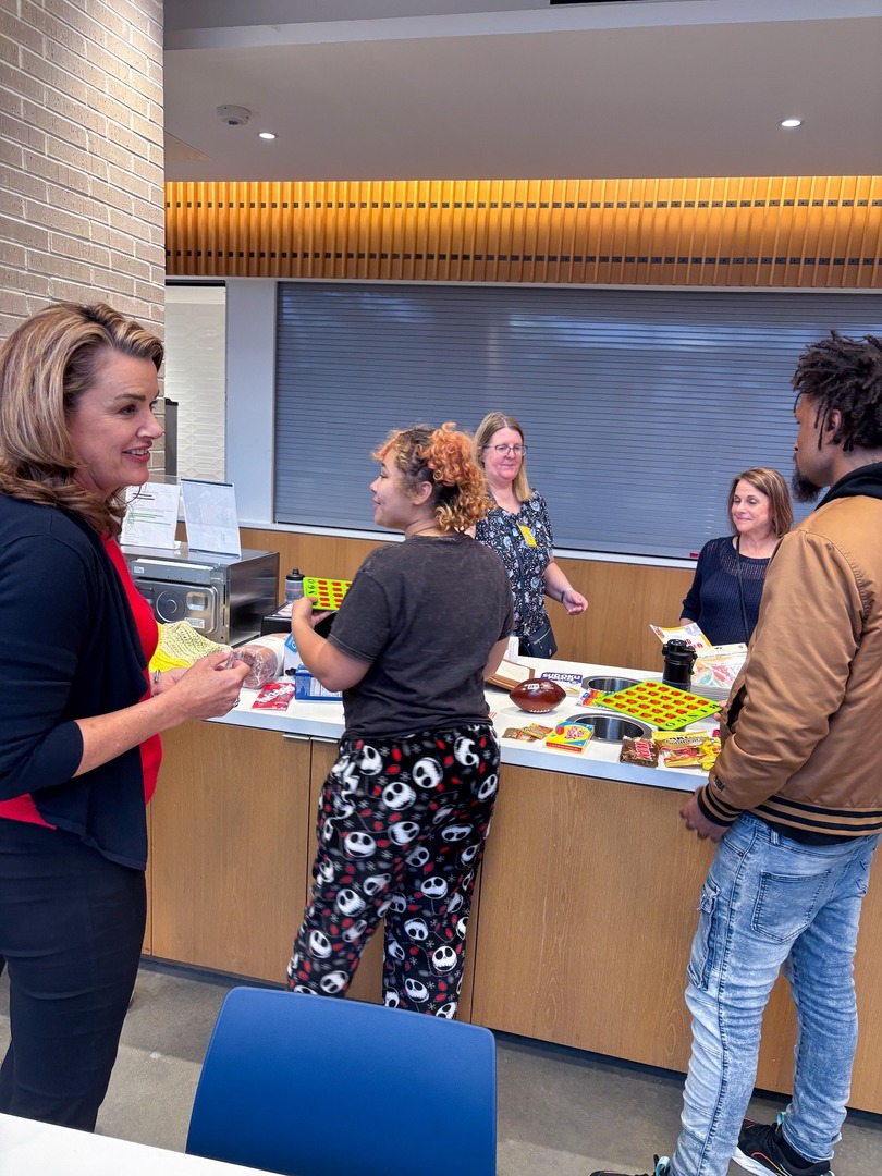 Covenant House Texas tweet media