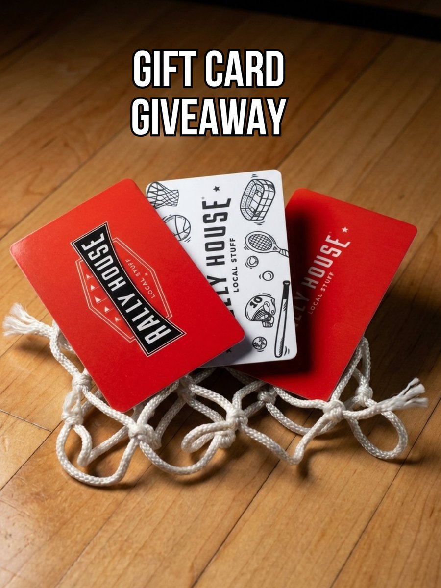 Rally House tweet media