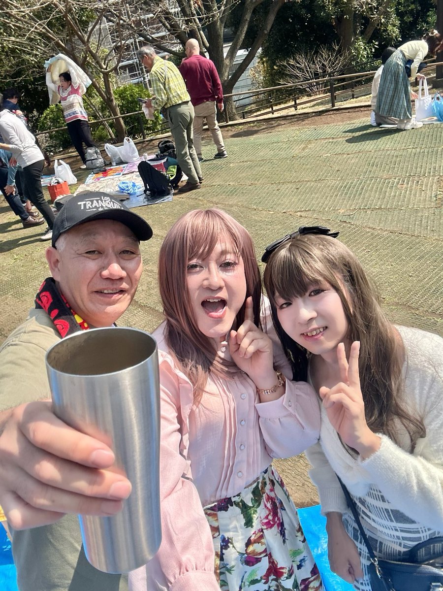 野毛のアキオちゃん tweet media