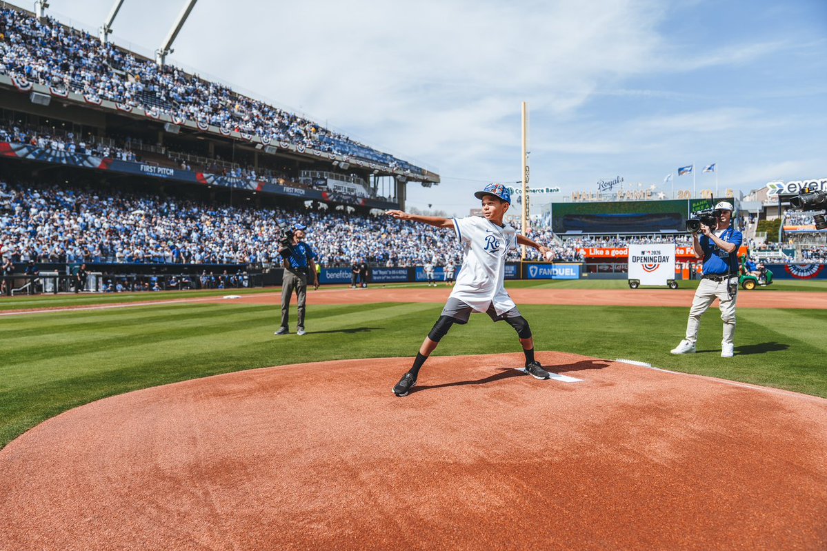 Kansas City Royals tweet media