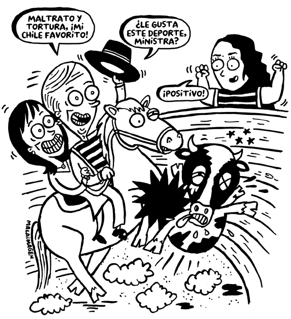 NI DEPORTE, NI CULTURA ❌ (Estas historietas se publican de forma libre en internet. Si quieres que sigan existiendo, puedes apoyarme aquí: esponsor.com/malaimagen/ gracias!!)