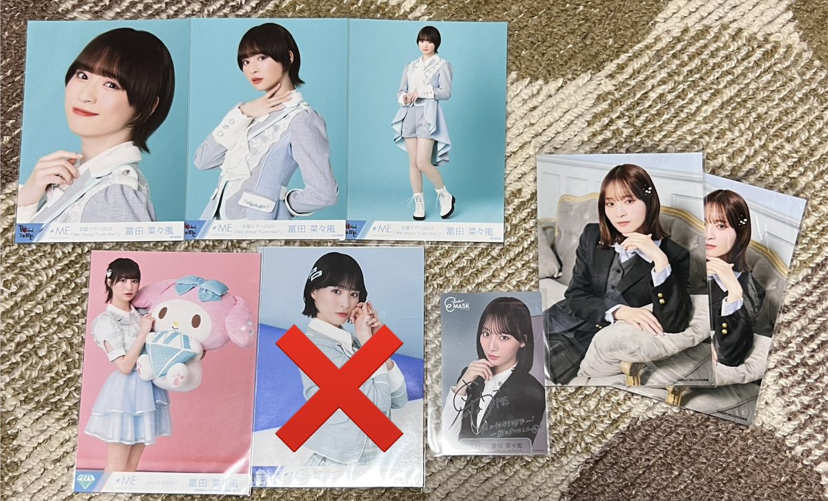 あや@トレ垢 tweet media