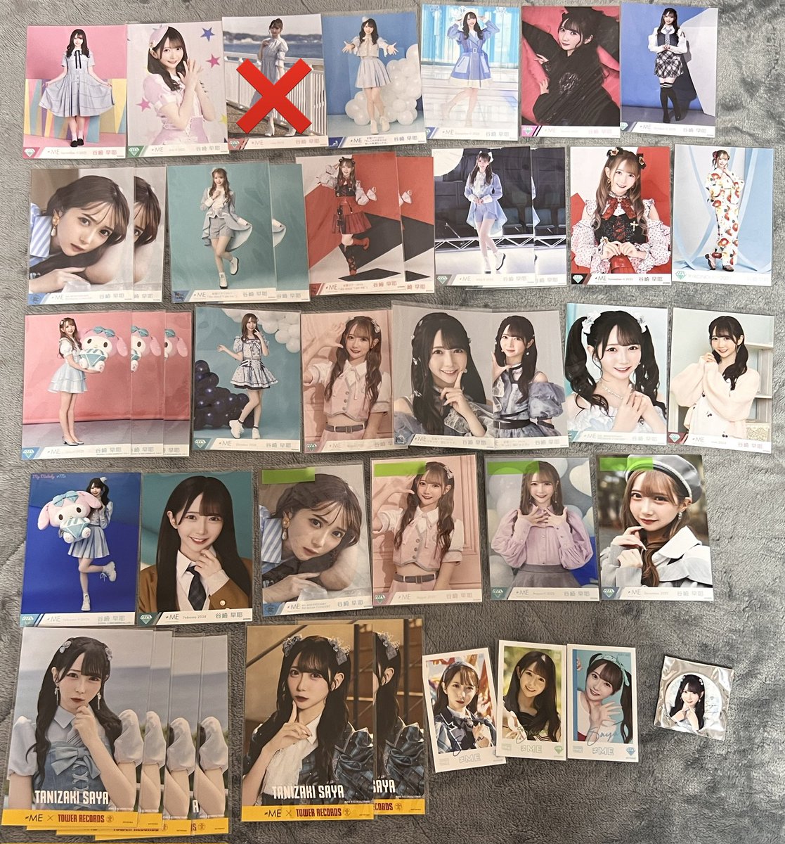 あや@トレ垢 tweet media