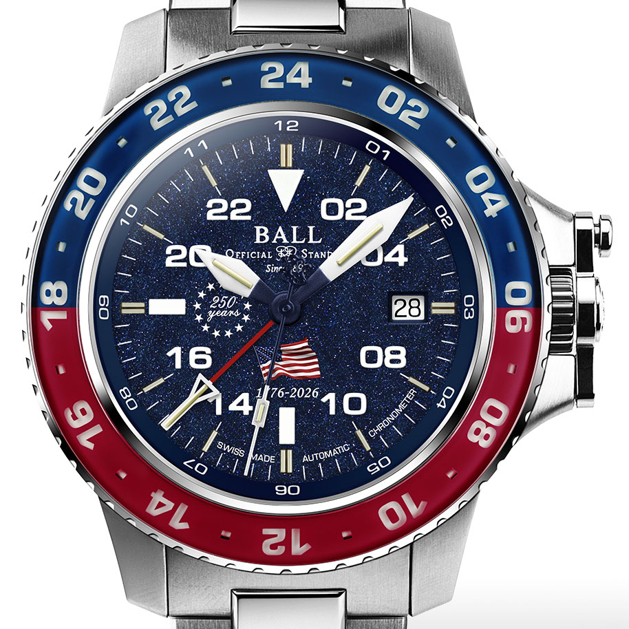 BALL Watch Company tweet media