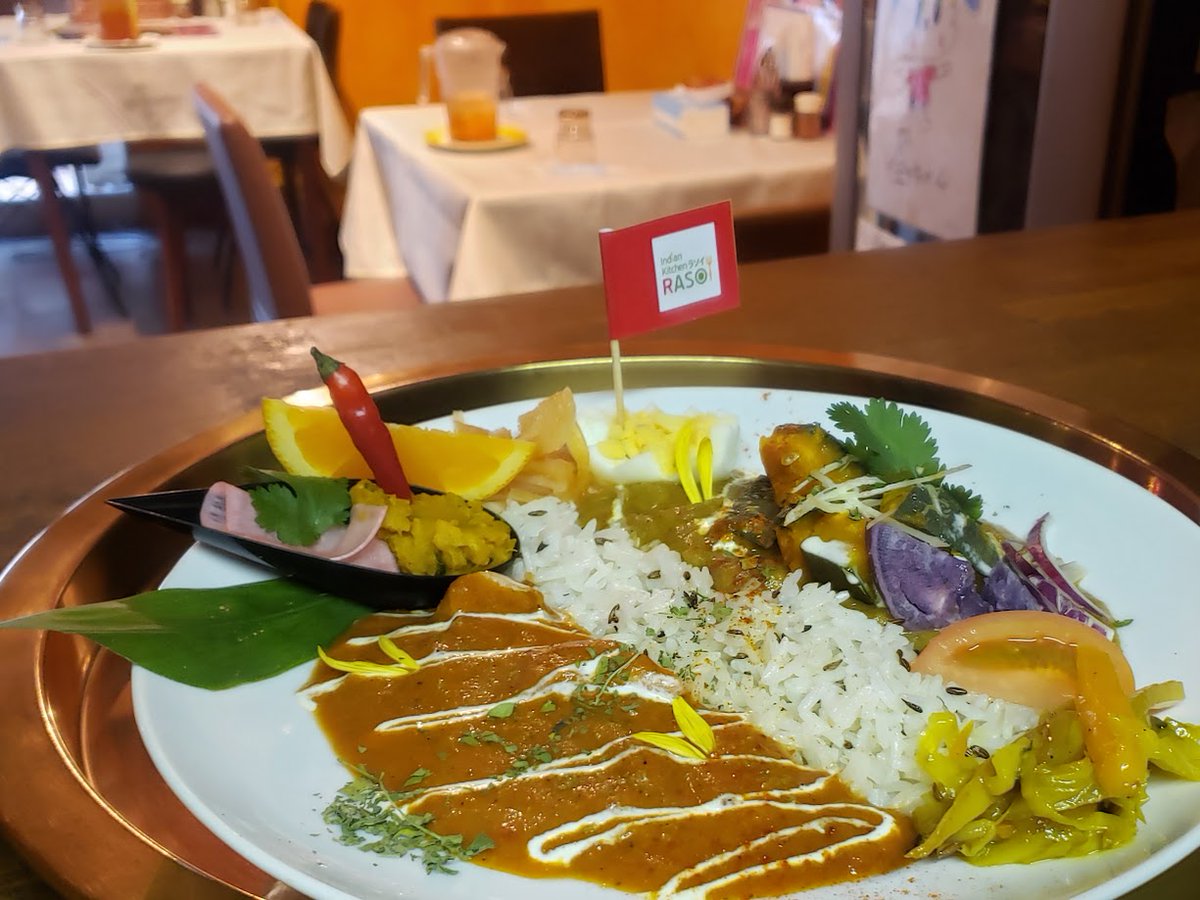 インディアンキッチン・RASOI（ラソイ） tweet media
