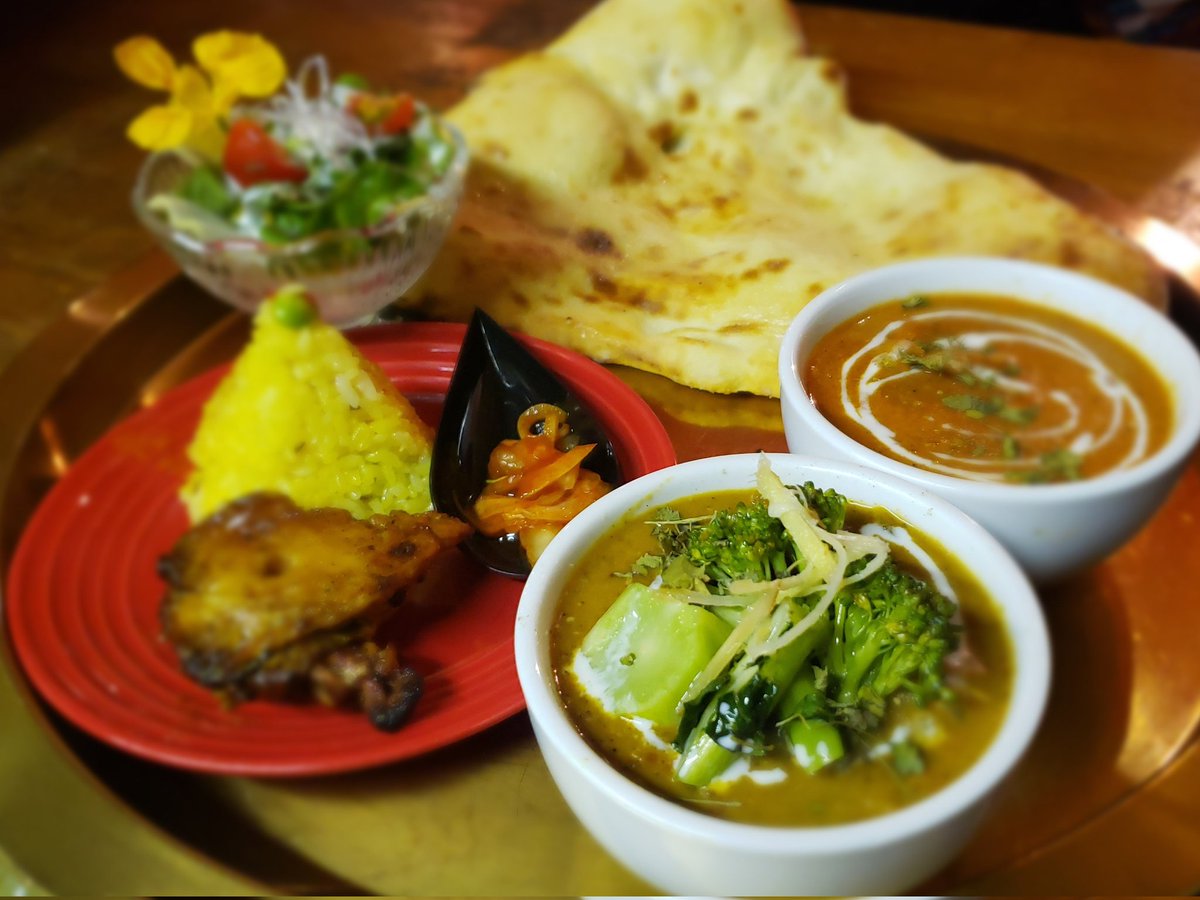 インディアンキッチン・RASOI（ラソイ） tweet media