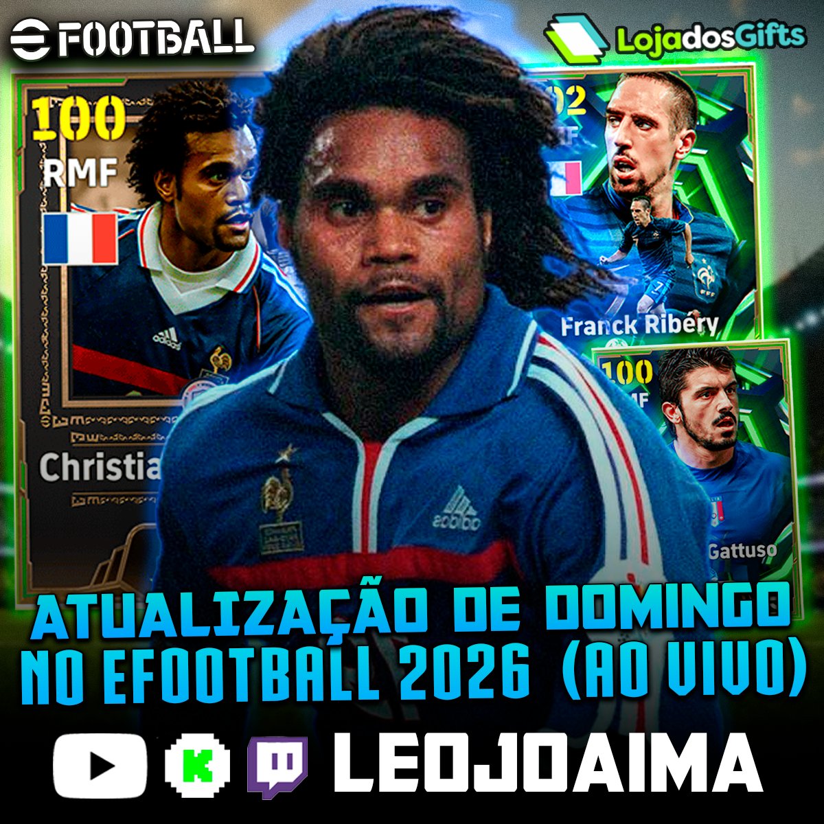 Leojoaima tweet media