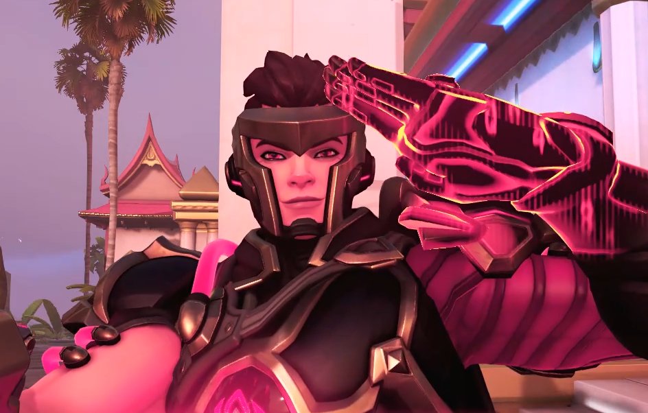 ABZNORMAL's tweet image. Look at this goofball 😆

#emreoverwatch #emretwt