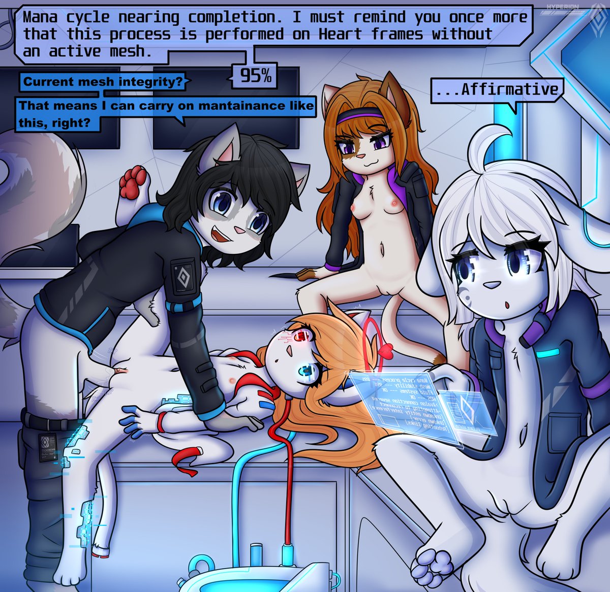 Hyperion-{NSFW}- tweet media