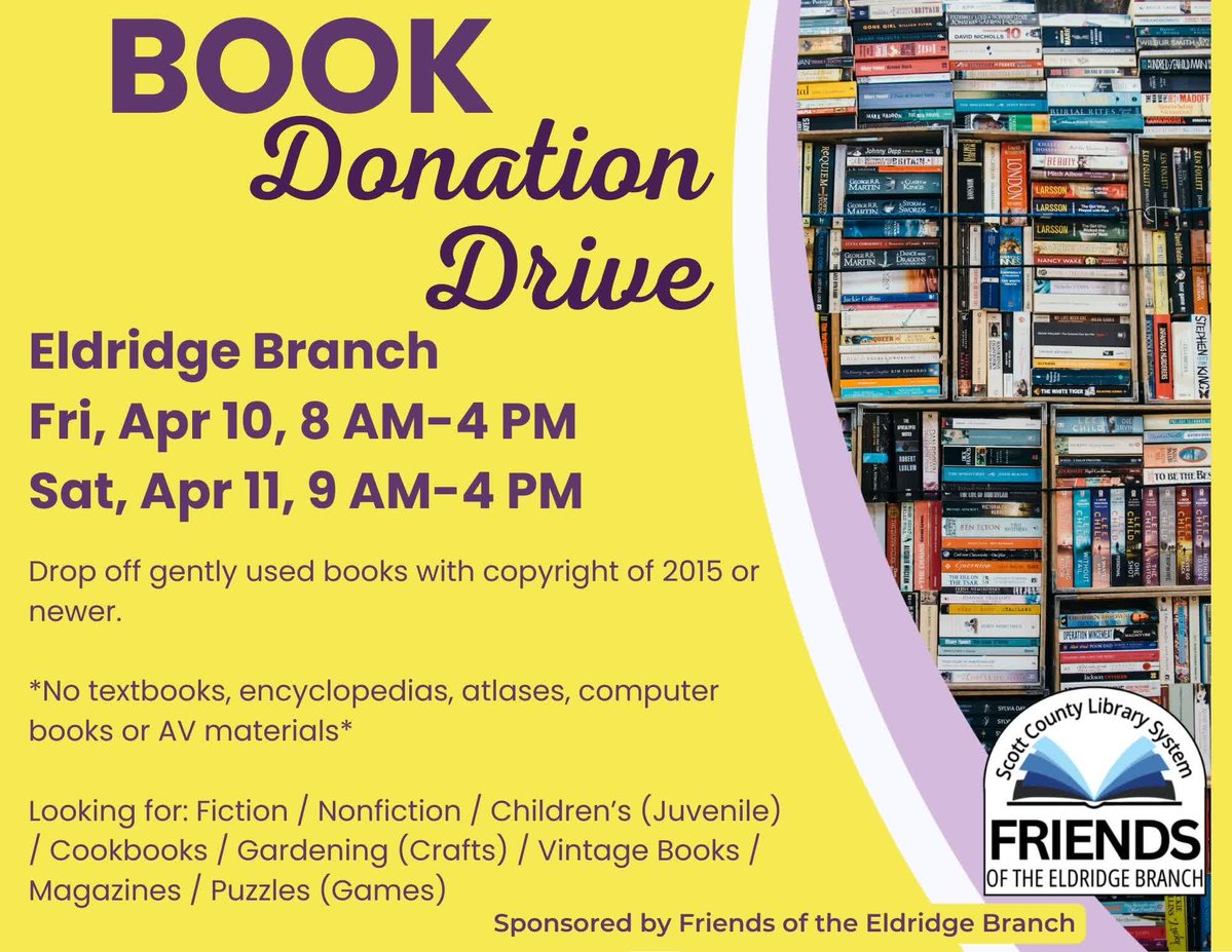 Scott Co. Library tweet media