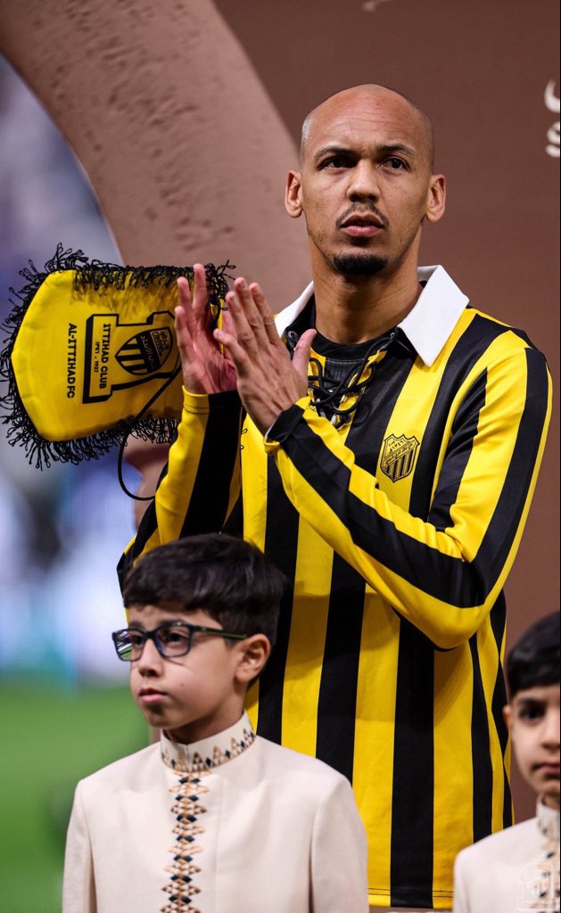 KHLED 🖤💛 tweet media