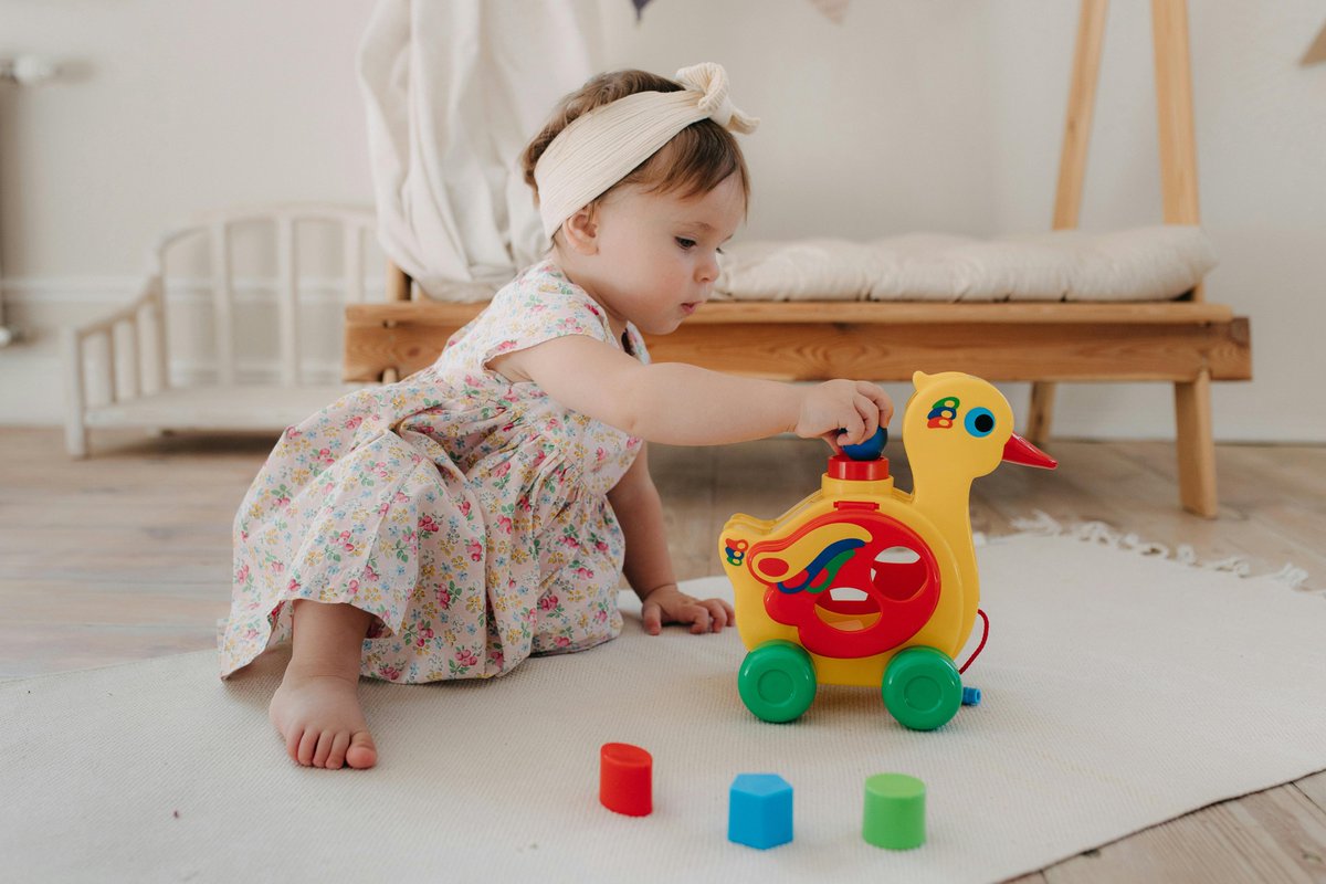 ggsbabyandkids's tweet image. Let playtime be full of laughter and discovery! 🎨🧸 Fun toys and engaging items help kids learn, explore, and grow every day.
Explore more: ggsbabyandkids.com/shop/
#PlaytimeFun #LearningThroughPlay #CreativeKids #FamilyJoy #KidsShop