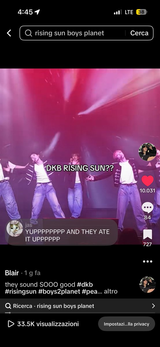 DKB VIRALISM HAPPENING