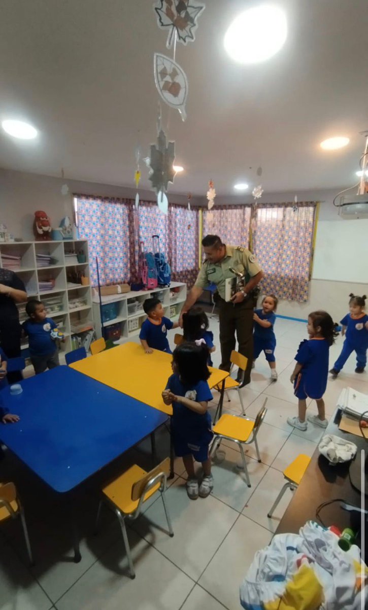 Carabineros Prefectura Sur tweet media