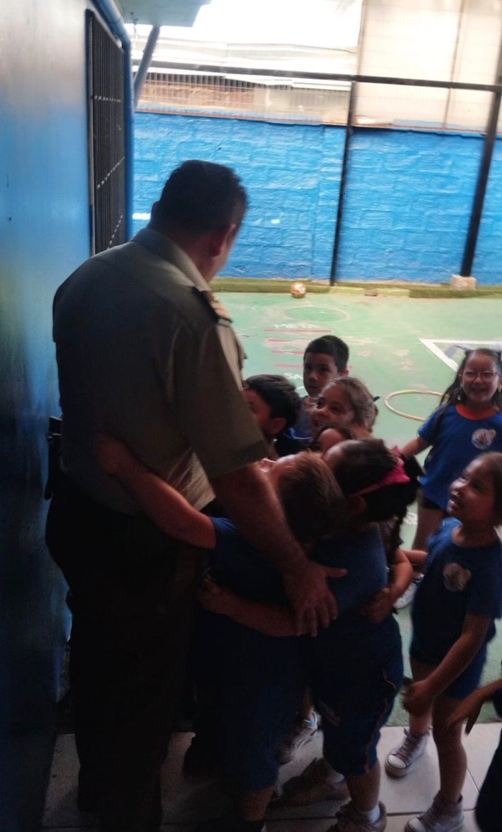 Carabineros Prefectura Sur tweet media