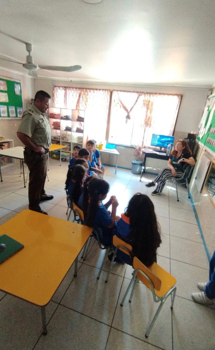 Carabineros Prefectura Sur tweet media