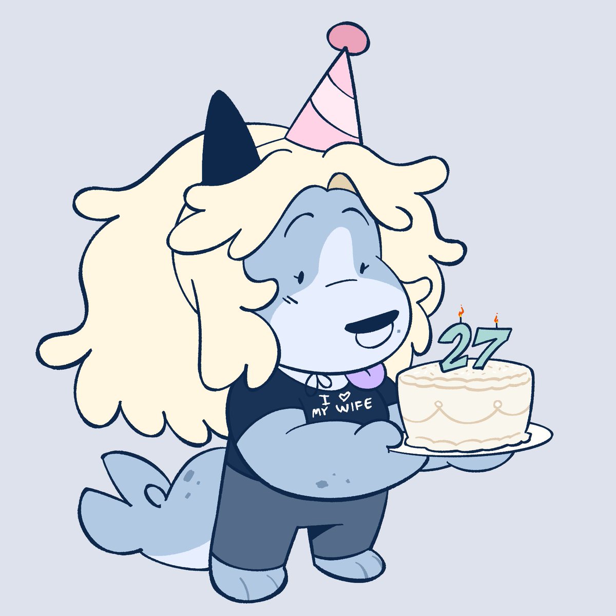 ✨olivia, rosas silly seal✨ tweet media