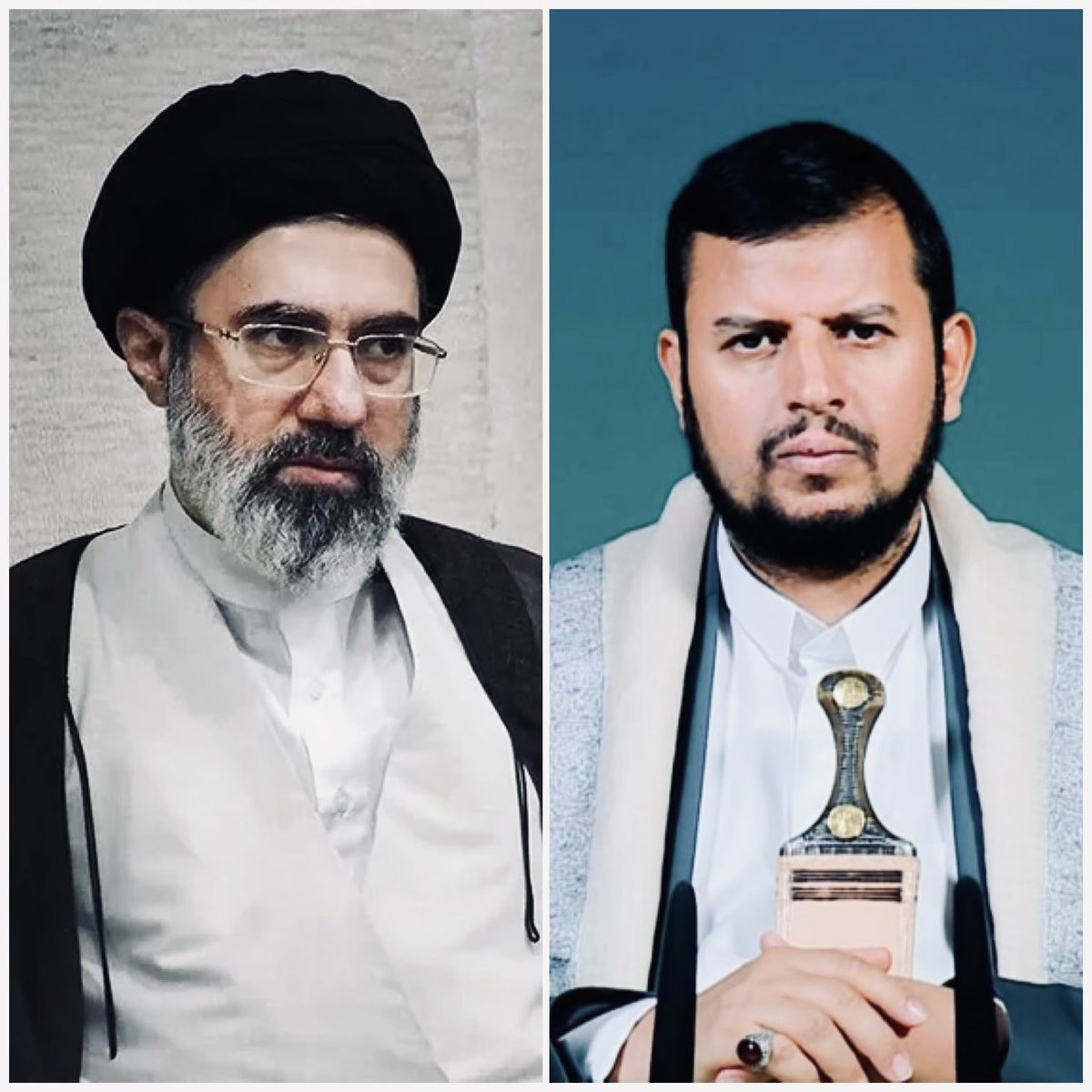 سید محمد جواد حسینی tweet media