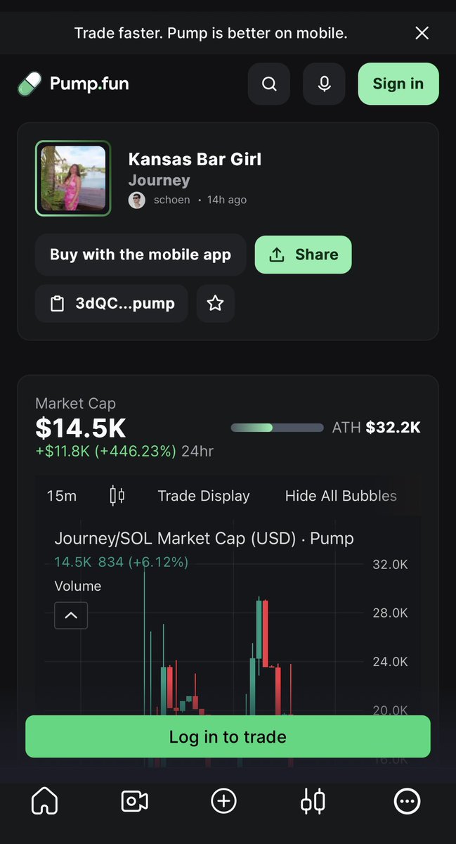 JChugla's tweet photo. got to get in on the investment early. consider this a blessing to the market. #kubargirl #releasethetinifiles https://t.co/EuxQhTSgoG