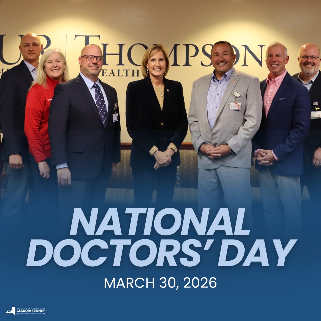 Rep. Claudia Tenney tweet media