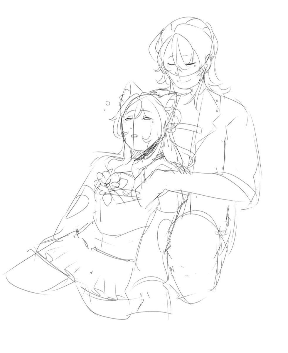 ˗ˏˋ𝐎𝐫𝐜𝐚𝐥𝐱 ✧ Undertaker's doll ♡ tweet media