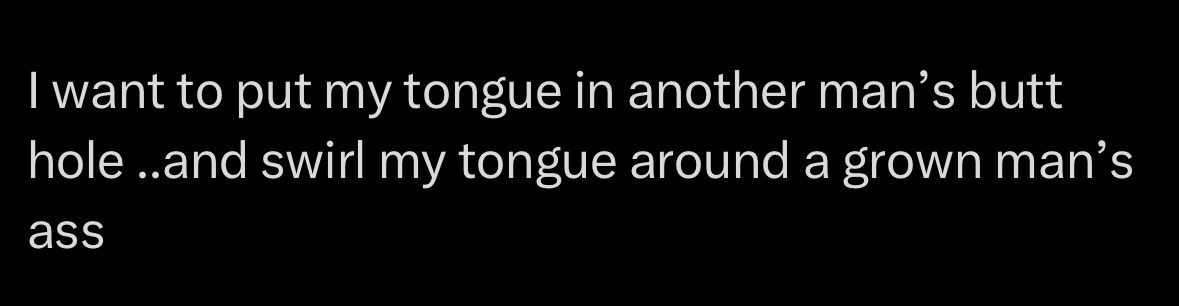 Tongue cruise tweet media