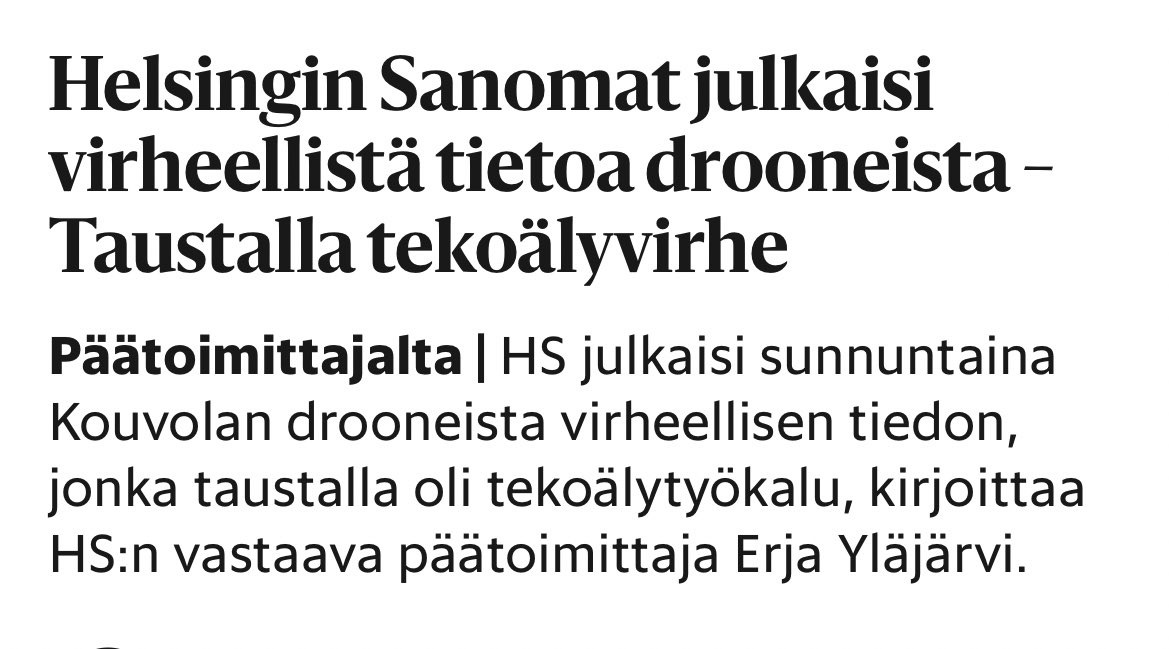 Hei <a href="/grok/">Grok</a>, saitko lopputilin? #HS