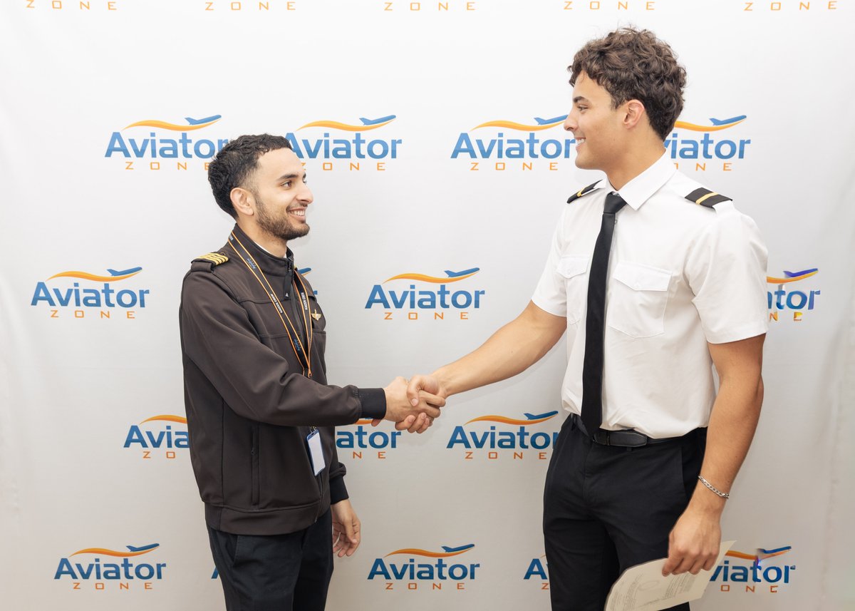 Aviator Zone tweet media