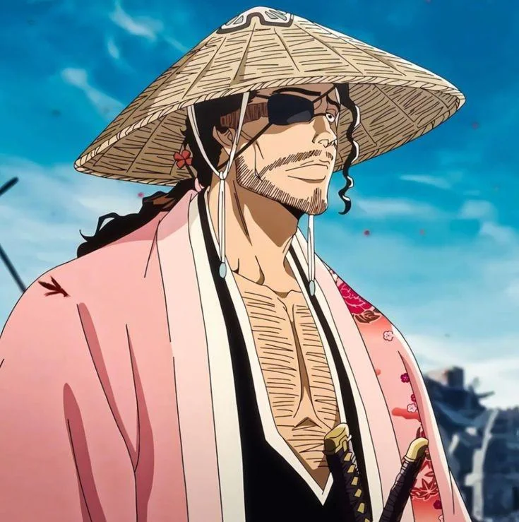 Kaku Bleach Soul Resonance🍉 tweet media