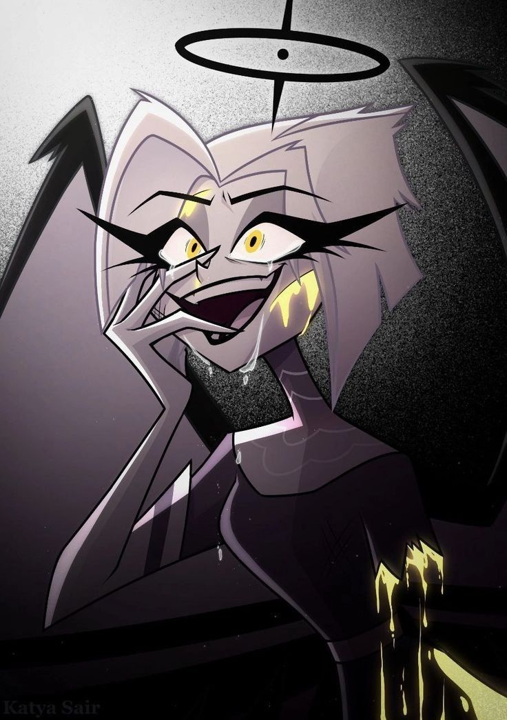 Goth Angel Lute 🤍 tweet media