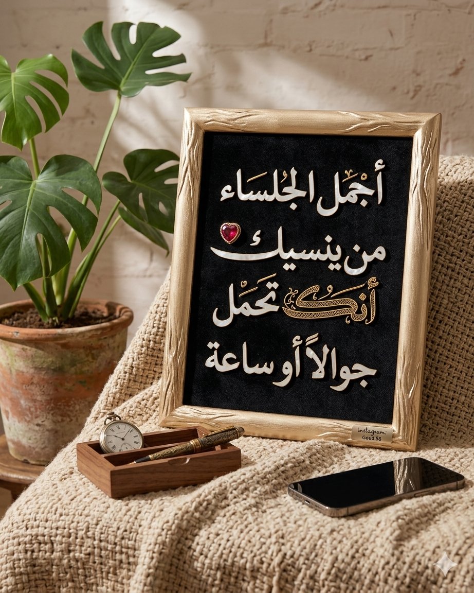 هُدُوء | سُكُون tweet media