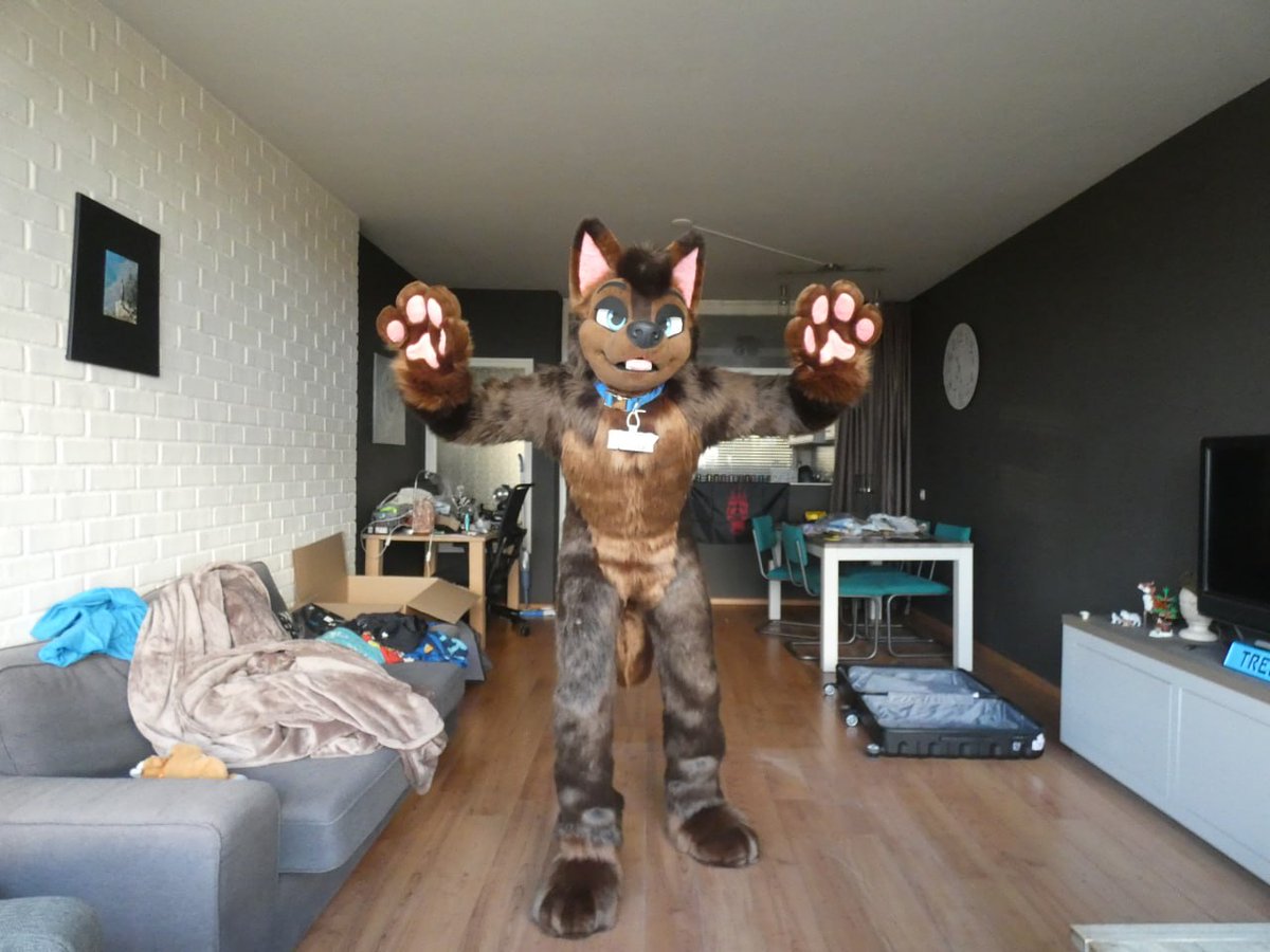 treble the wolf tweet media