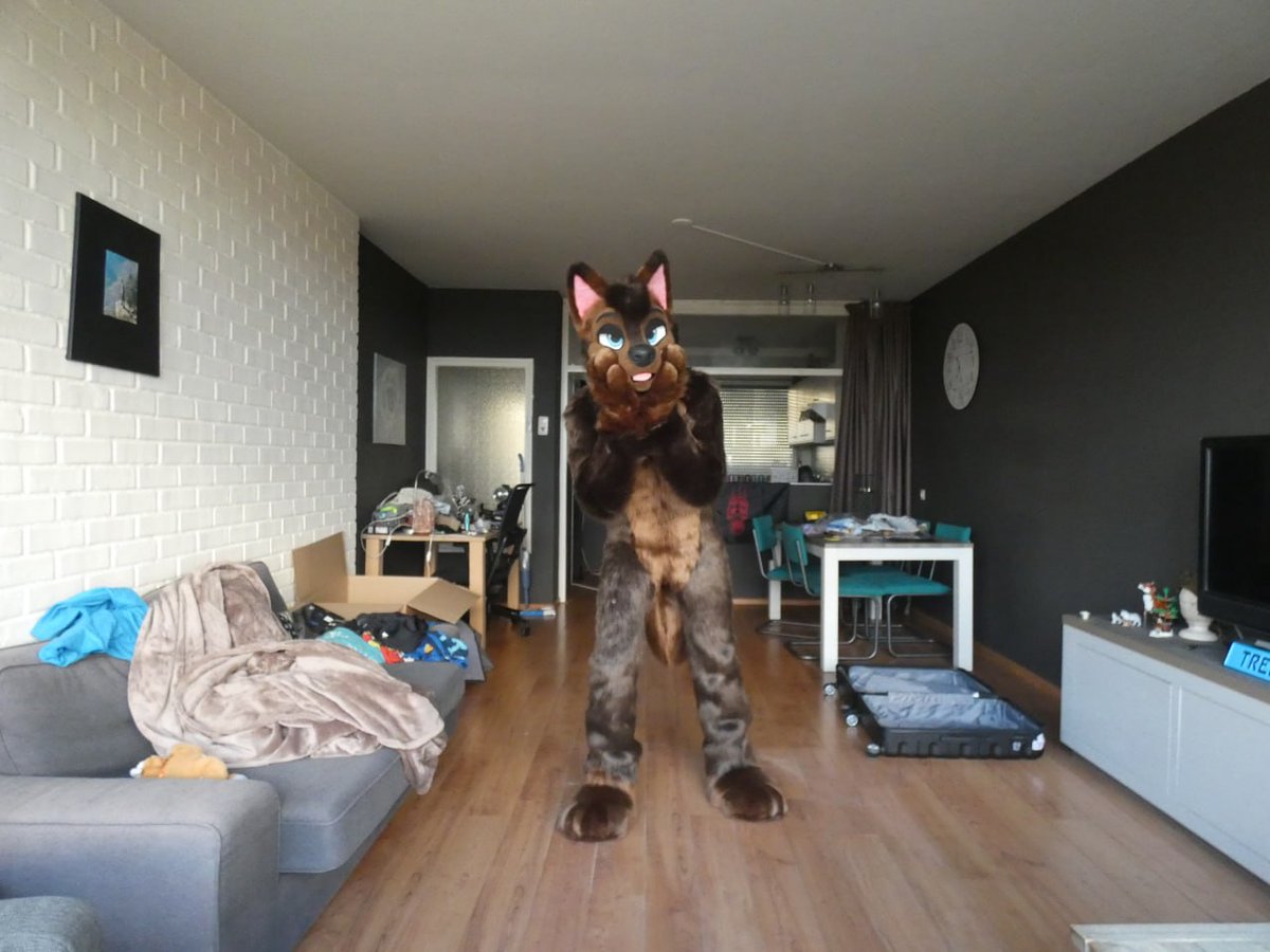 treble the wolf tweet media