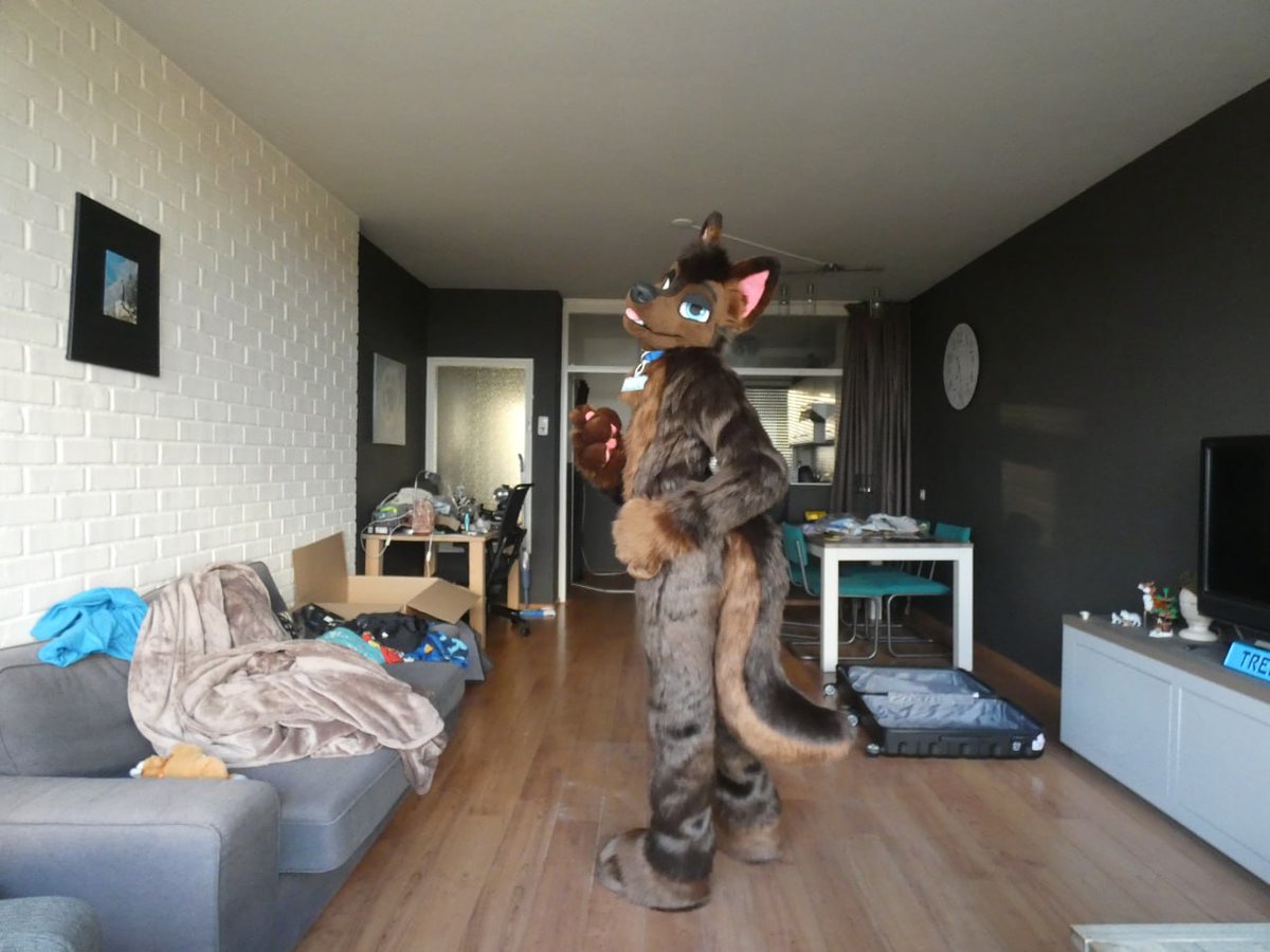 treble the wolf tweet media