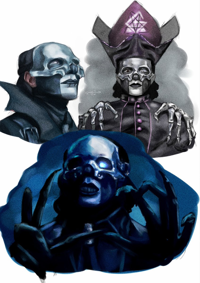 A.GHOULETTE.WITH.NO.NAME/ Comm open✨ tweet media