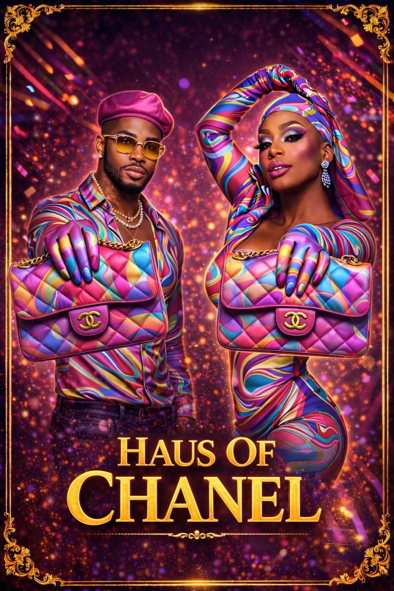 👑Qᵘᵉᵉⁿ ᴹᵘᵛᵃ𝘾𝙖𝙢𝙞𝙡𝙡𝙚 𝘾𝙝𝙖𝙣𝙚𝙡 👸🏽 tweet media