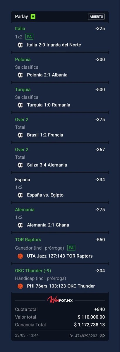 ToritoApuestas tweet media