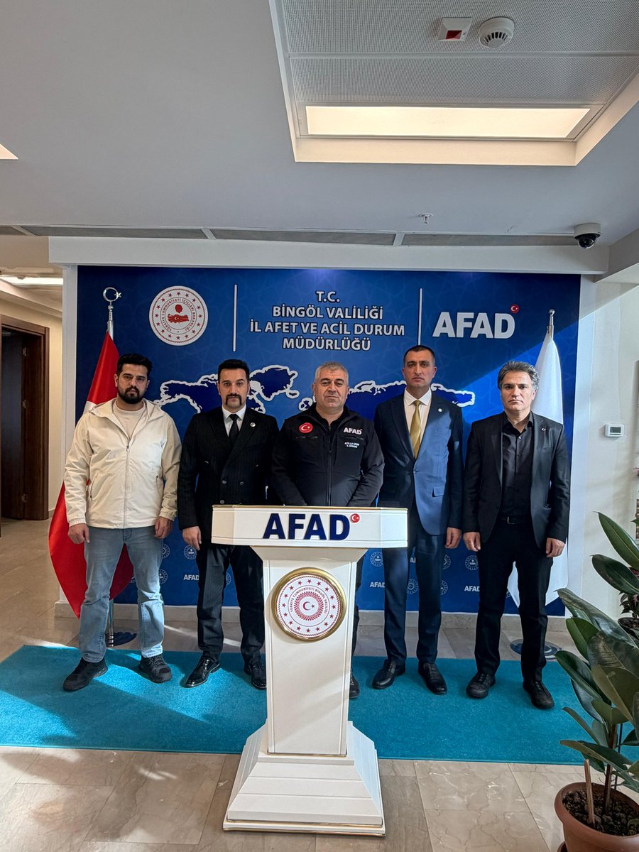 A F A D Bingöl tweet media