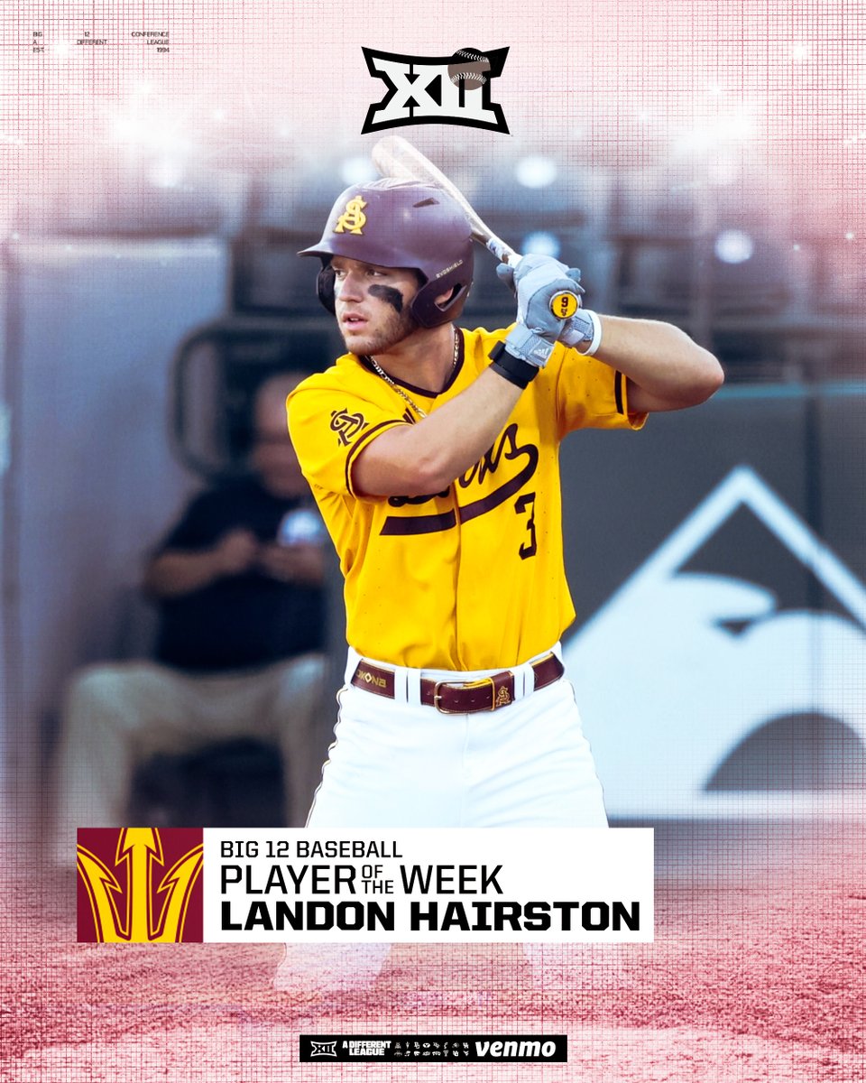 Big 12 Conference tweet media