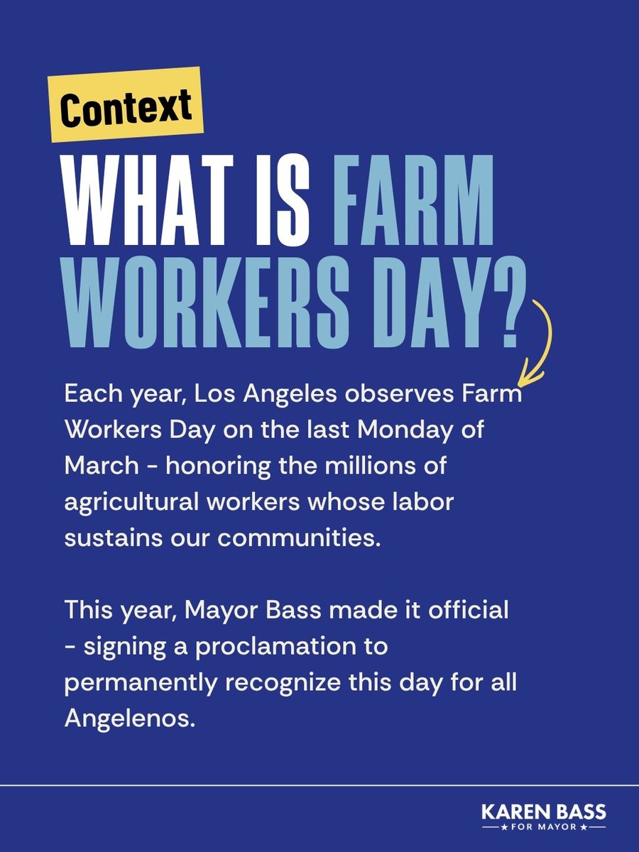 Karen Bass tweet media