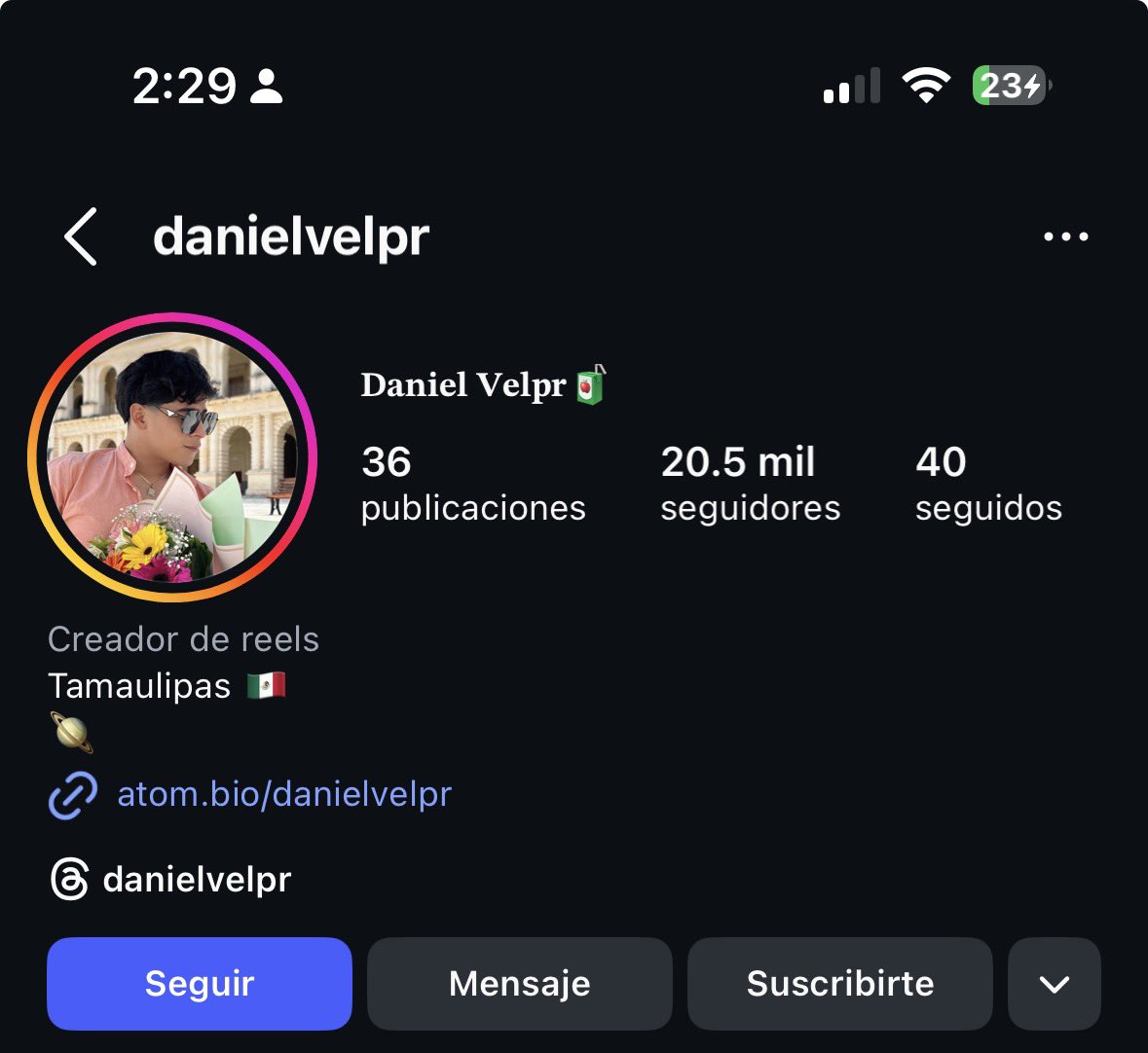 Daniel Velpr ®️ tweet media