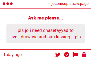 Joconic🐚 tweet media