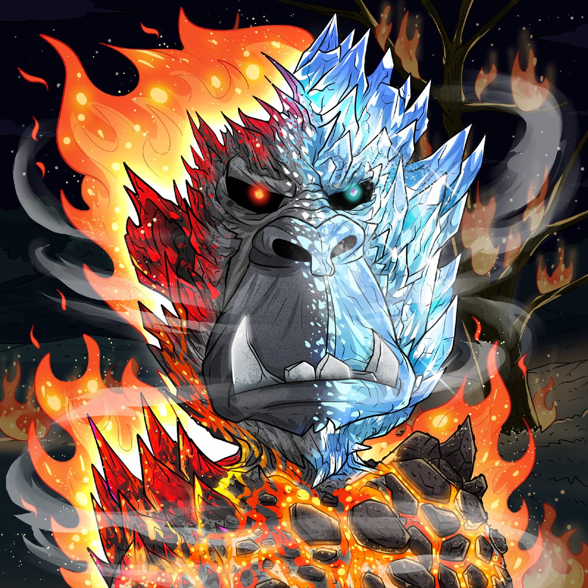 Ape Nation tweet media