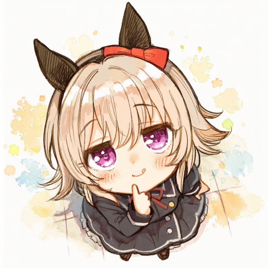 餅米リセ@Ai tweet media