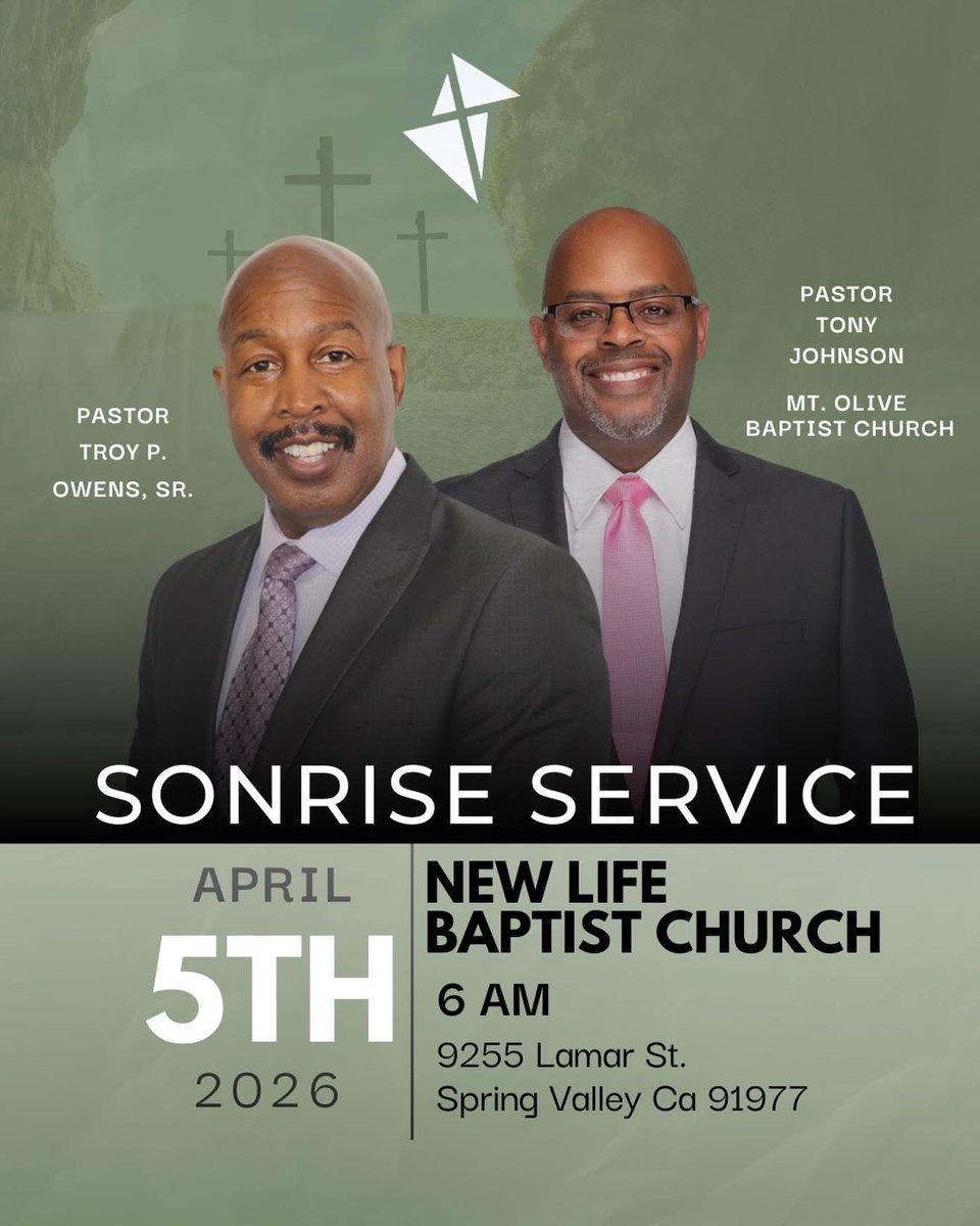 Mount Olive Baptist tweet media